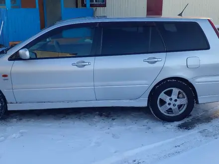 Mitsubishi Lancer 2002 года за 2 100 000 тг. в Кокшетау – фото 5