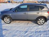 Nissan Qashqai 2008 года за 5 400 000 тг. в Петропавловск – фото 4