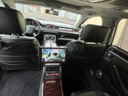 Audi A8 2005 года за 3 950 000 тг. в Астана – фото 62