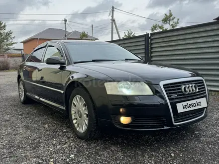 Audi A8 2005 года за 3 950 000 тг. в Астана – фото 6