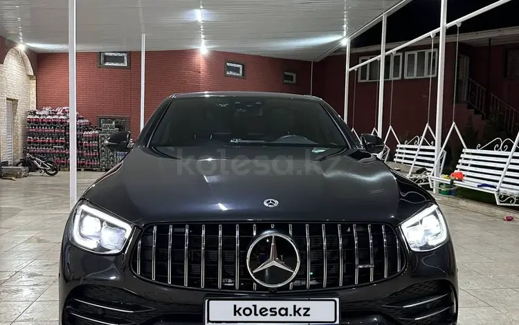 Mercedes-Benz GLC Coupe 43 AMG 2021 года за 33 000 000 тг. в Актау