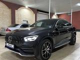 Mercedes-Benz GLC Coupe 43 AMG 2021 года за 33 000 000 тг. в Актау – фото 3