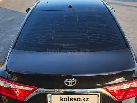 Toyota Camry 2015 года за 9 500 000 тг. в Шымкент