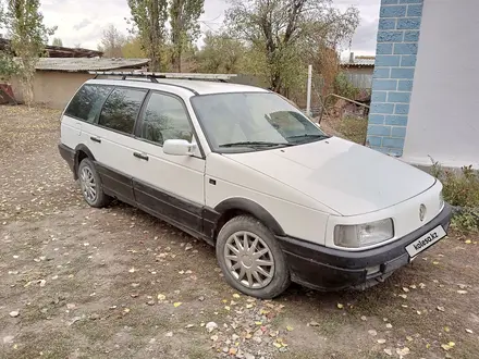 Volkswagen Passat 1988 года за 1 500 000 тг. в Кулан – фото 3