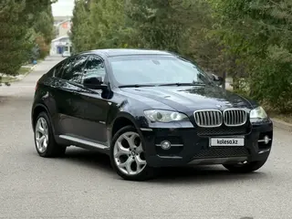 BMW X6, 2011