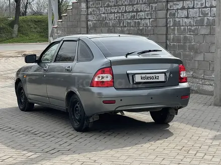 ВАЗ (Lada) Priora 2172 2008 года за 1 500 000 тг. в Алматы – фото 3