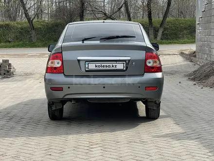 ВАЗ (Lada) Priora 2172 2008 года за 1 500 000 тг. в Алматы – фото 2