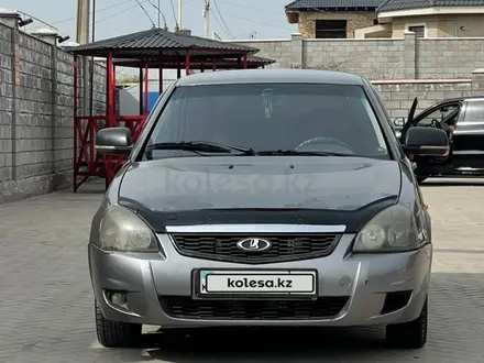 ВАЗ (Lada) Priora 2172 2008 года за 1 500 000 тг. в Алматы – фото 5