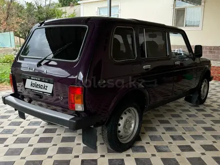 ВАЗ (Lada) Lada 2131 (5-ти дверный) 2001 года за 1 500 000 тг. в Сарыкемер – фото 3