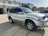 Toyota Land Cruiser Prado 2004 года за 8 790 000 тг. в Актобе – фото 4