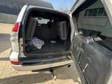 Toyota Land Cruiser Prado 2004 года за 8 790 000 тг. в Актобе – фото 5