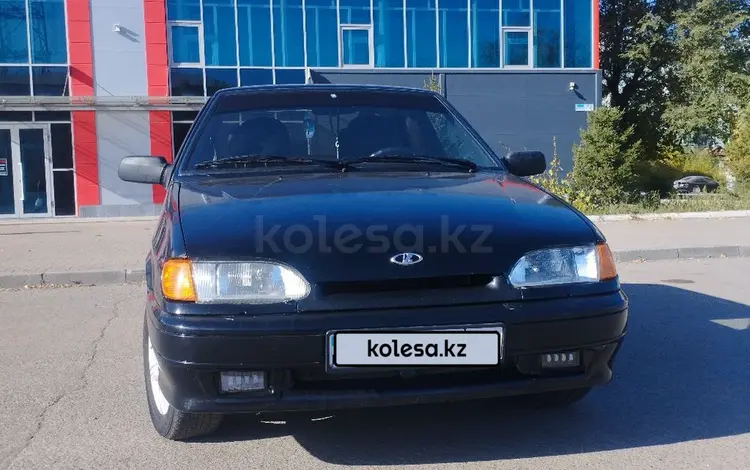 ВАЗ (Lada) 2115 2012 года за 1 600 000 тг. в Экибастуз