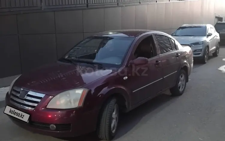 Chery Fora 2009 года за 1 300 000 тг. в Астана