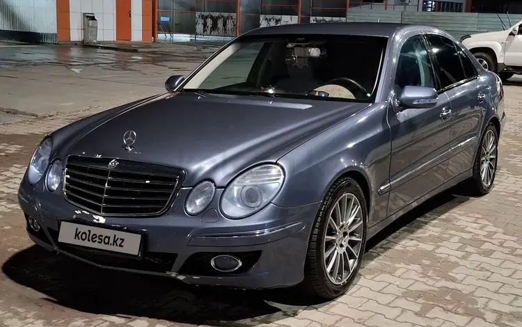 Mercedes-Benz E 280 2009 годаүшін4 500 000 тг. в Актау