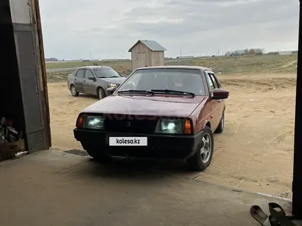 ВАЗ (Lada) 21099 1996 года за 1 300 000 тг. в Актобе