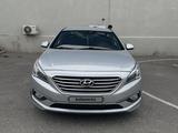 Hyundai Sonata 2015 годаүшін6 200 000 тг. в Тараз – фото 3