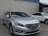 Hyundai Sonata 2015 годаүшін6 200 000 тг. в Тараз – фото 2