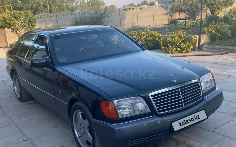 Mercedes-Benz S 320 1994 года за 3 000 000 тг. в Тараз