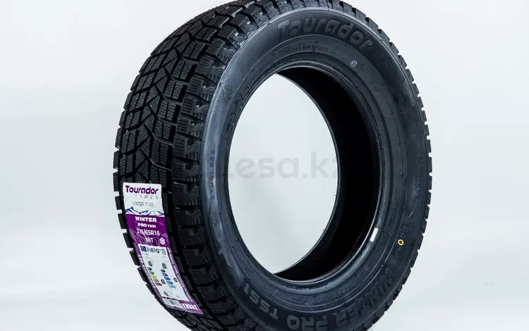 215/65R16 98T — Tourador WINTER PRO TSS1for24 000 тг. в Алматы