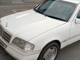 Mercedes-Benz C 280 1993 годаүшін2 800 000 тг. в Шымкент – фото 2