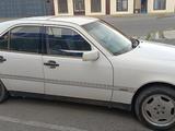 Mercedes-Benz C 280 1993 годаүшін2 800 000 тг. в Шымкент – фото 5