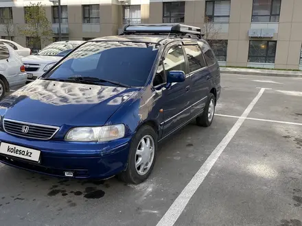 Honda Shuttle 1998 годаүшін4 000 000 тг. в Алматы