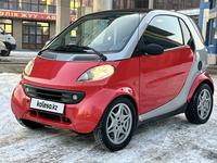 Smart Fortwo 1999 годаfor2 300 000 тг. в Алматы