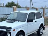 ВАЗ (Lada) Lada 2121 2022 годаүшін4 900 000 тг. в Астана – фото 2