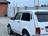 ВАЗ (Lada) Lada 2121 2022 годаүшін4 900 000 тг. в Астана – фото 3