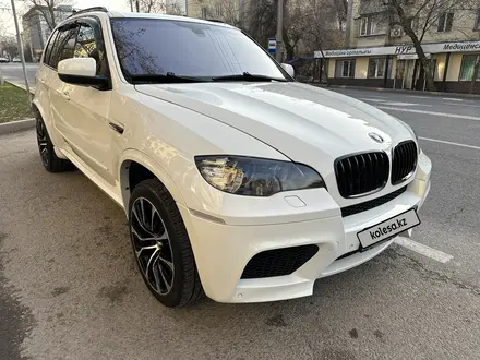 BMW X5 2007 года за 9 800 000 тг. в Алматы – фото 2