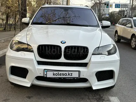 BMW X5 2007 года за 9 800 000 тг. в Алматы – фото 9