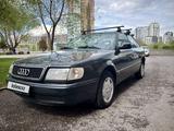 Audi 100 1991 года за 2 050 000 тг. в Астана – фото 3