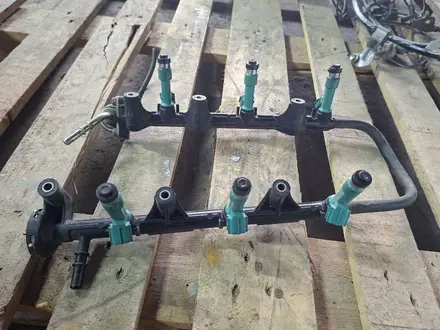 Форсунки двигателя 1gr fe за 120 000 тг. в Алматы
