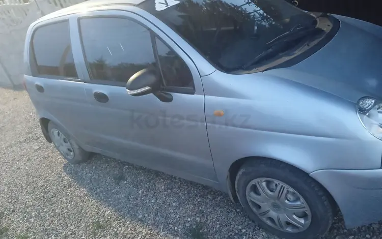 Daewoo Matiz 2013 годаүшін2 600 000 тг. в Усть-Каменогорск