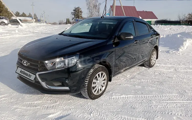 ВАЗ (Lada) Vesta 2020 годаүшін5 500 000 тг. в Петропавловск