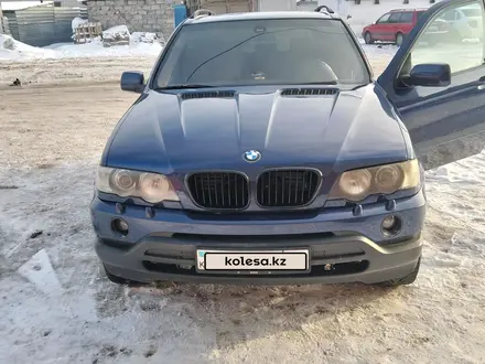 BMW X5 2001 года за 4 700 000 тг. в Шымкент – фото 3