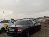 ВАЗ (Lada) Priora 2170 2007 годаүшін1 400 000 тг. в Актобе – фото 4