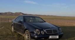 Mercedes-Benz CLK 230 1998 годаүшін1 300 000 тг. в Алматы