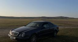 Mercedes-Benz CLK 230 1998 годаүшін1 300 000 тг. в Алматы – фото 5