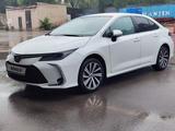 Toyota Corolla 2022 года за 10 500 000 тг. в Алматы – фото 2