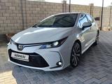 Toyota Corolla 2022 года за 10 500 000 тг. в Алматы – фото 4