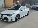 Toyota Corolla 2022 года за 10 500 000 тг. в Алматы