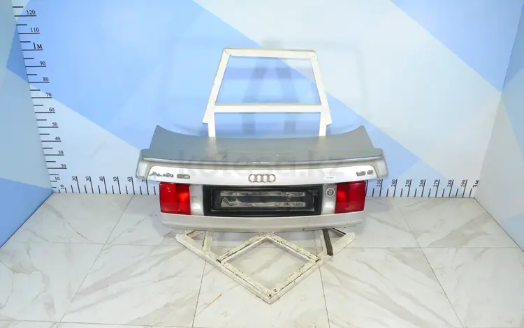 Крышка багажника Audi B3 + за 25 000 тг. в Тараз