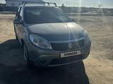 Renault Sandero 2011 годаүшін1 500 000 тг. в Теренозек – фото 2