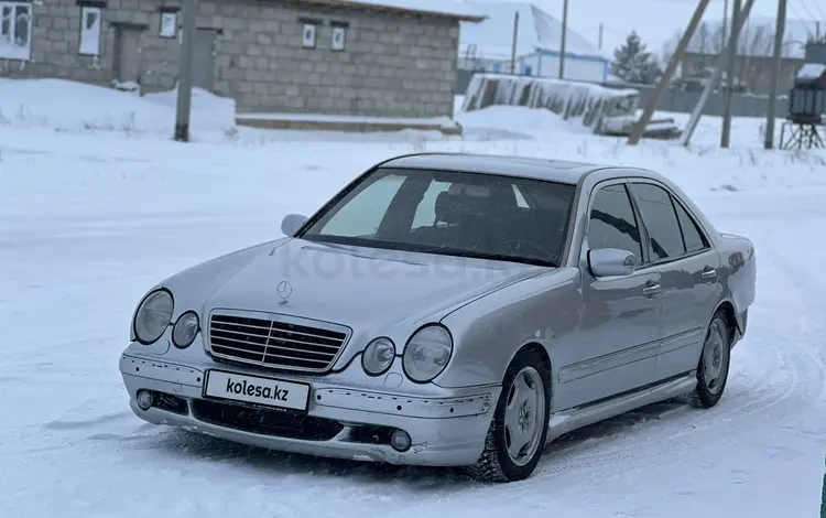 Mercedes-Benz E 220 1999 годаүшін4 200 000 тг. в Астана