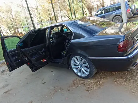 BMW 730 1997 года за 4 000 000 тг. в Сатпаев – фото 9