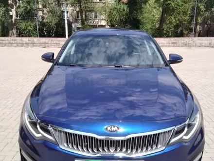 Kia Optima 2018 года за 10 000 000 тг. в Алматы