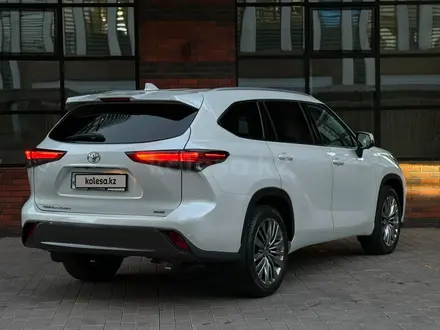 Toyota Highlander 2023 года за 29 950 000 тг. в Астана – фото 19