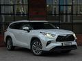 Toyota Highlander 2023 года за 29 950 000 тг. в Астана – фото 2
