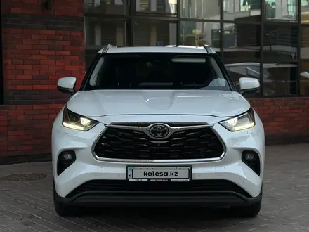 Toyota Highlander 2023 года за 29 950 000 тг. в Астана – фото 3